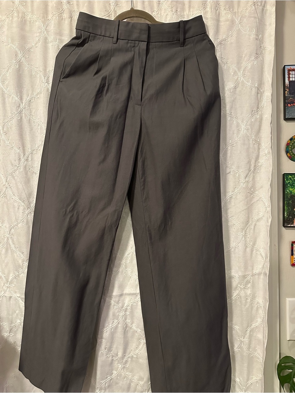Aritzia Effortless Pants